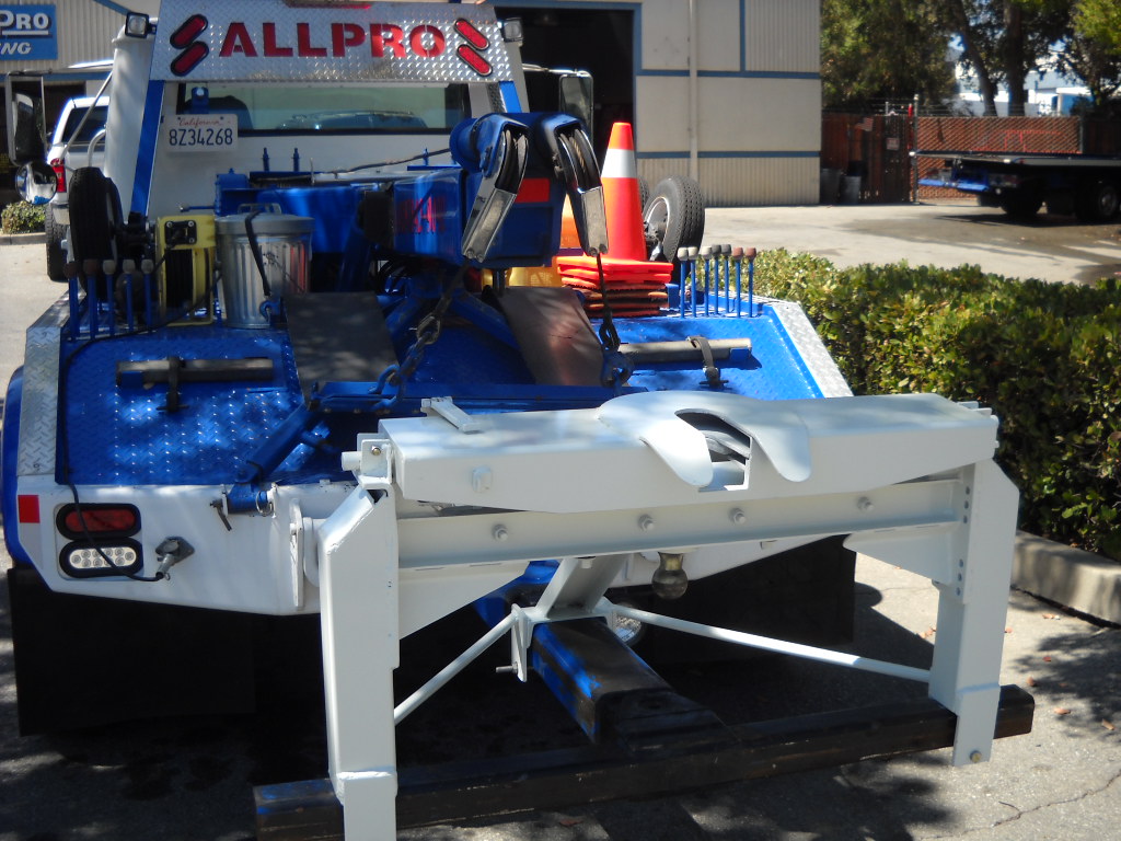 Gilroy - San Jose Towing