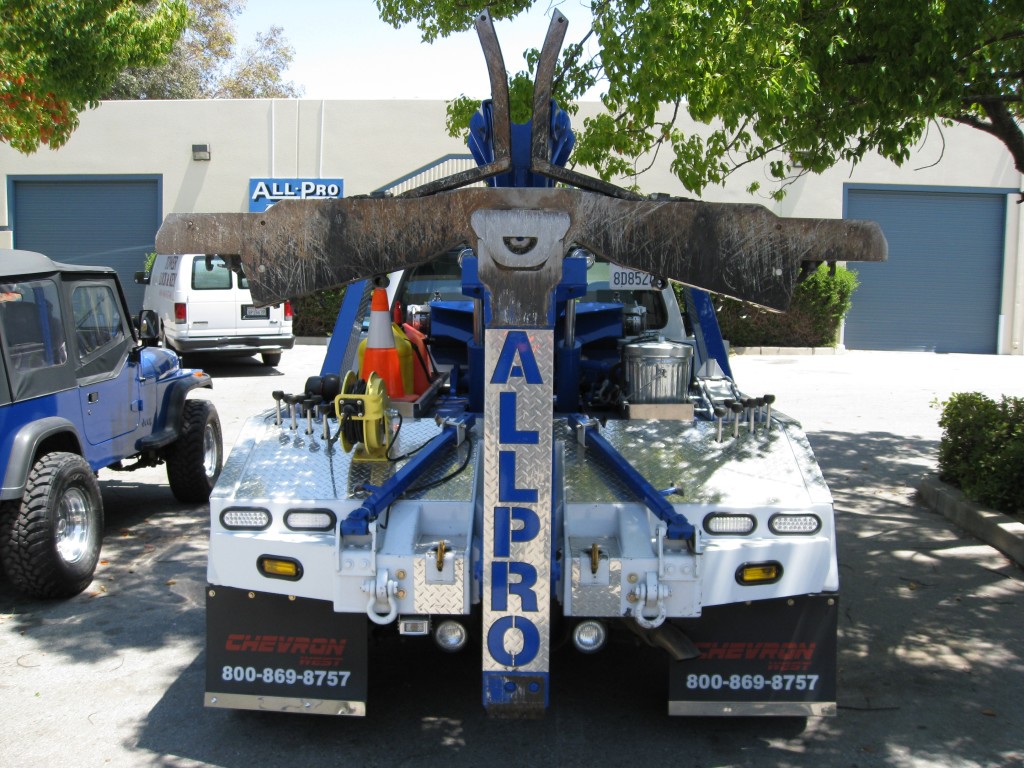 Towing & Recovery Gilroy CA