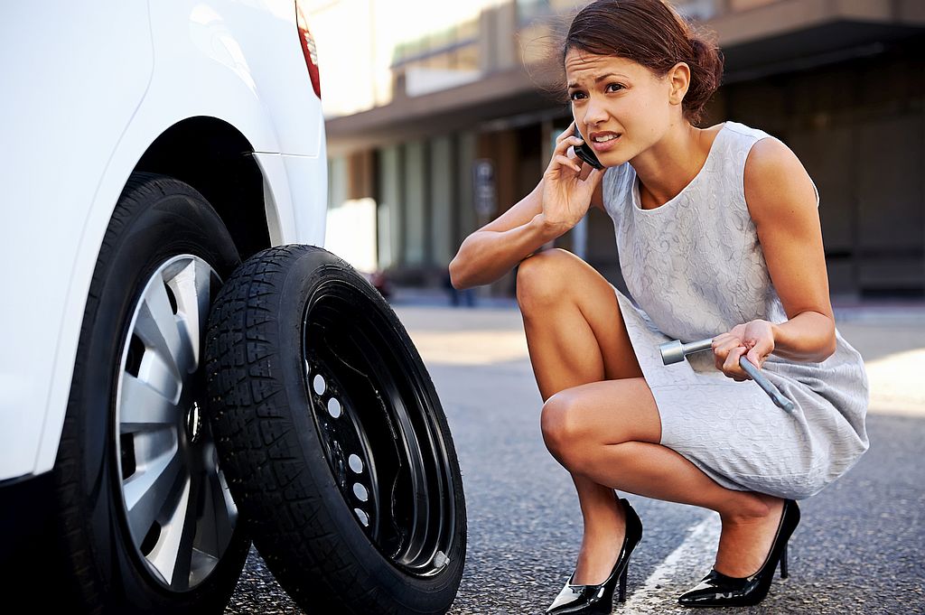 Changing A Tire In Easy Steps All Pro Towing Recovery